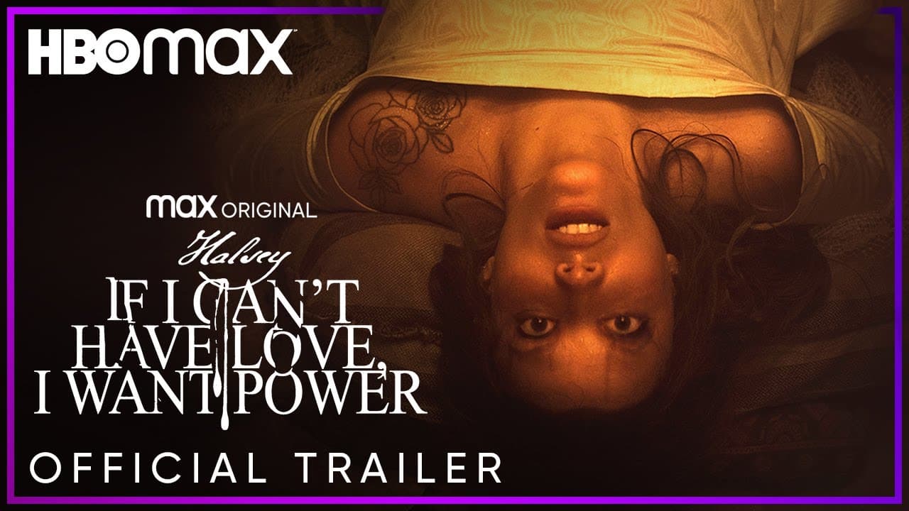 Halsey - Love and Power video thumbnail