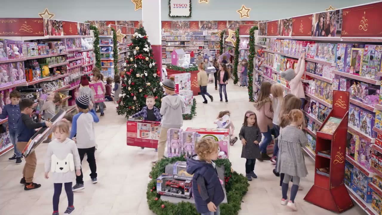 Tesco International Toytesters reference image 5
