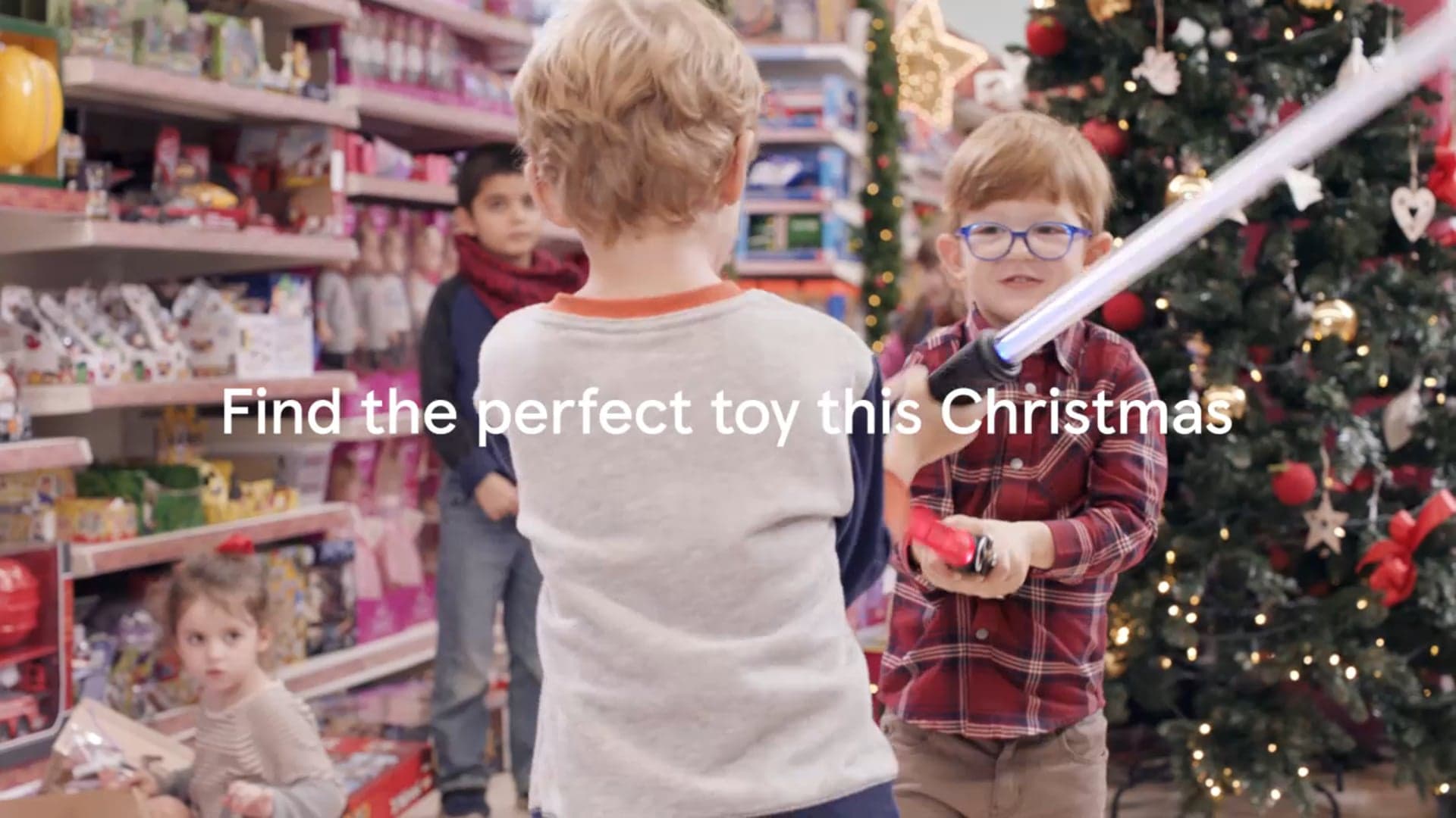 Tesco International Toytesters video thumbnail