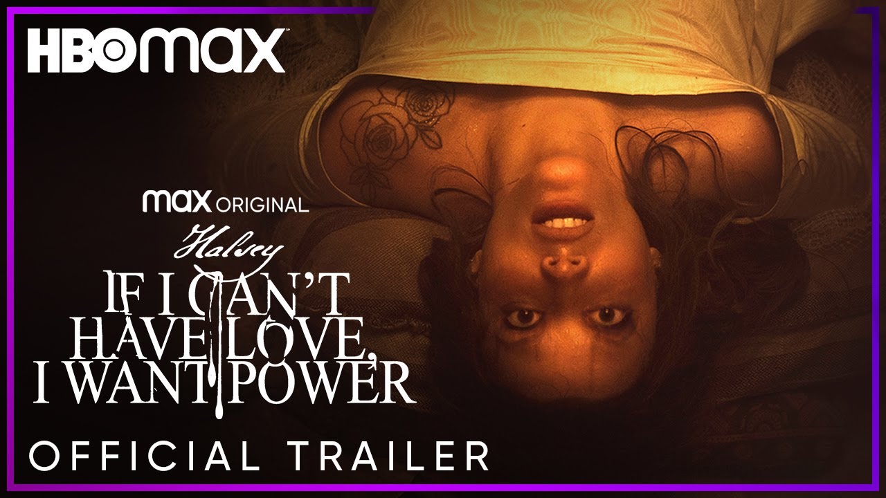 Halsey - Love and Power video thumbnail 1